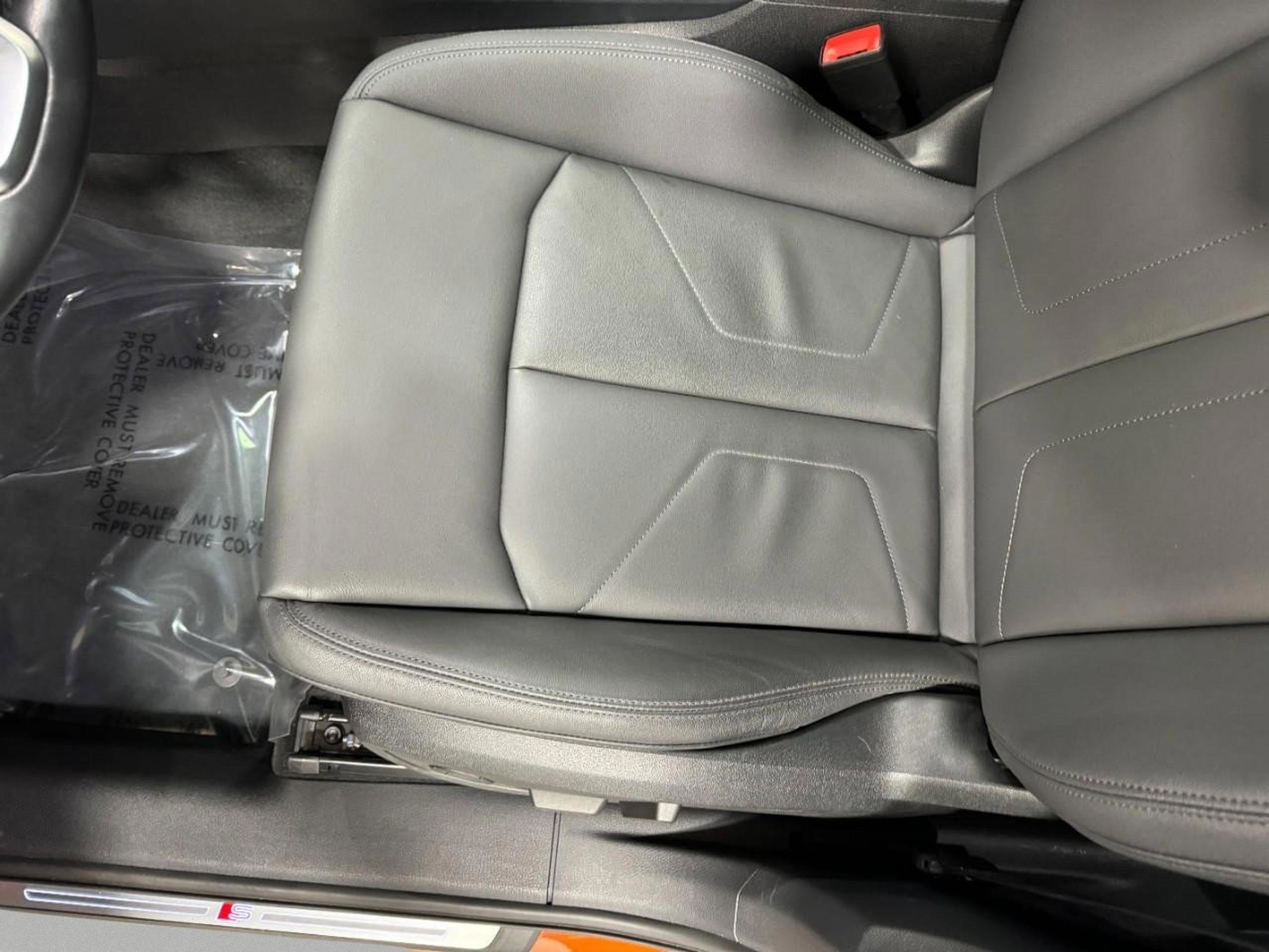 Certified 2022 Audi Q3 2.0T Premium w/ Convenience Package image 24