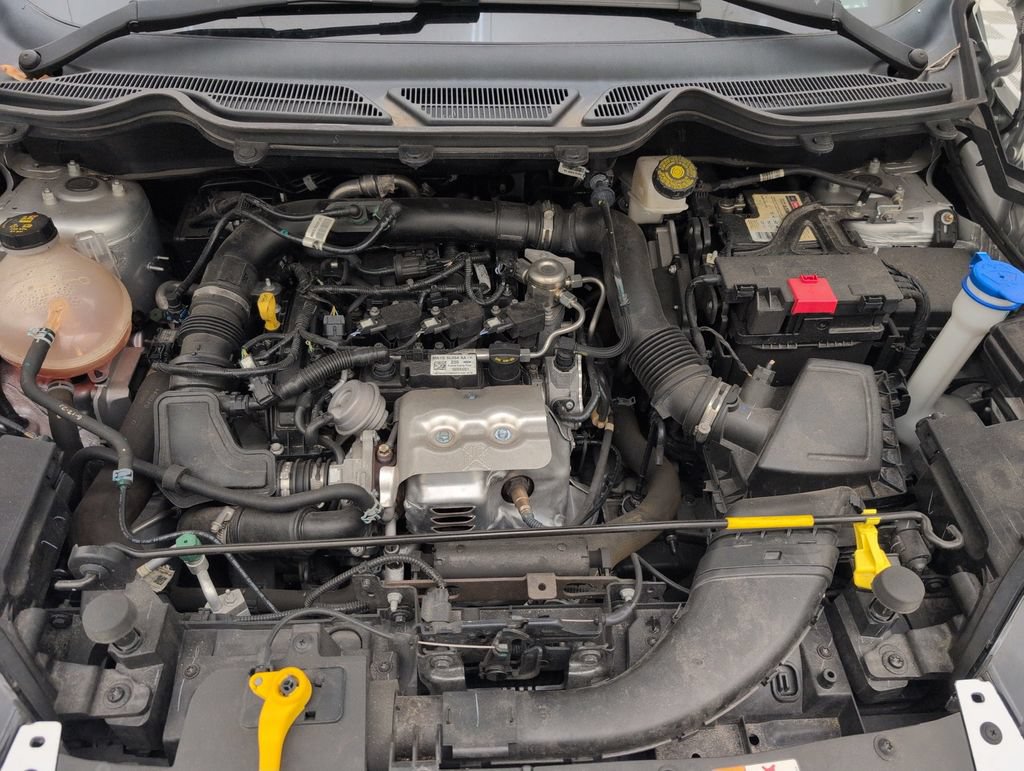 Certified 2021 Ford EcoSport SE FWD image 38