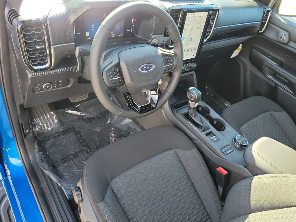 New 2026 Ford Ranger XLT AWD/4WD image 15