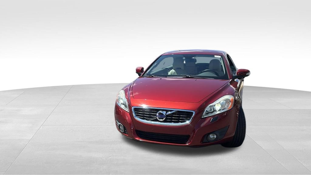 Used 2011 Volvo C70 T5 FWD video 2