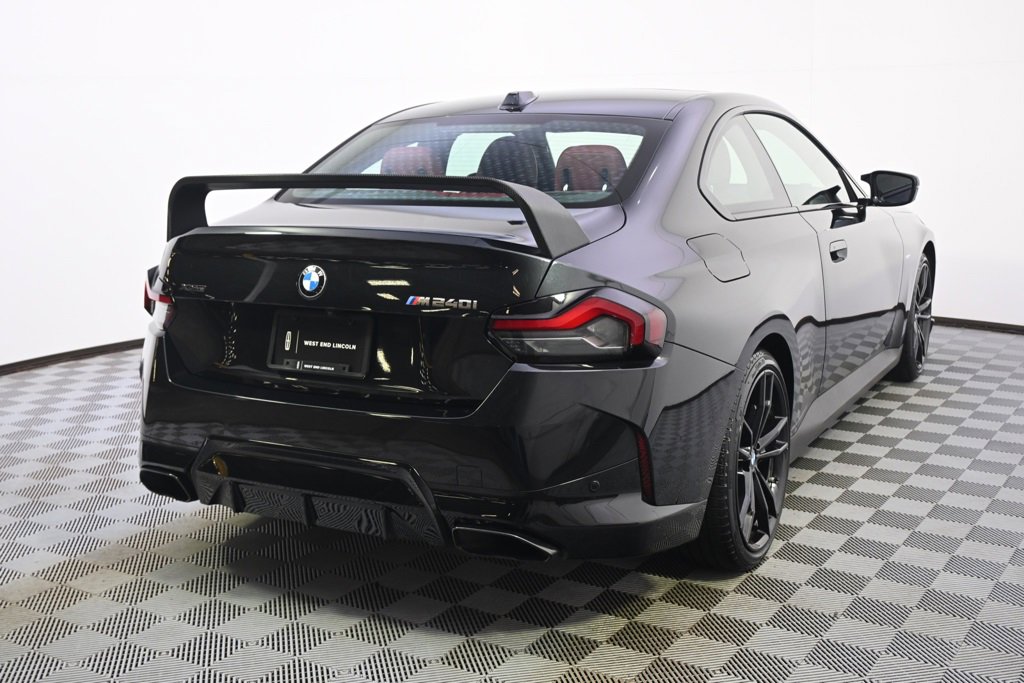Used 2023 BMW M240i xDrive Coupe w/ Premium Package image 6