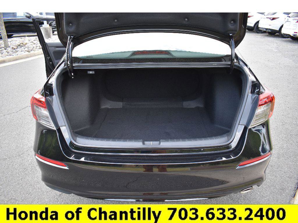 Certified 2023 Honda Civic Sport image 30