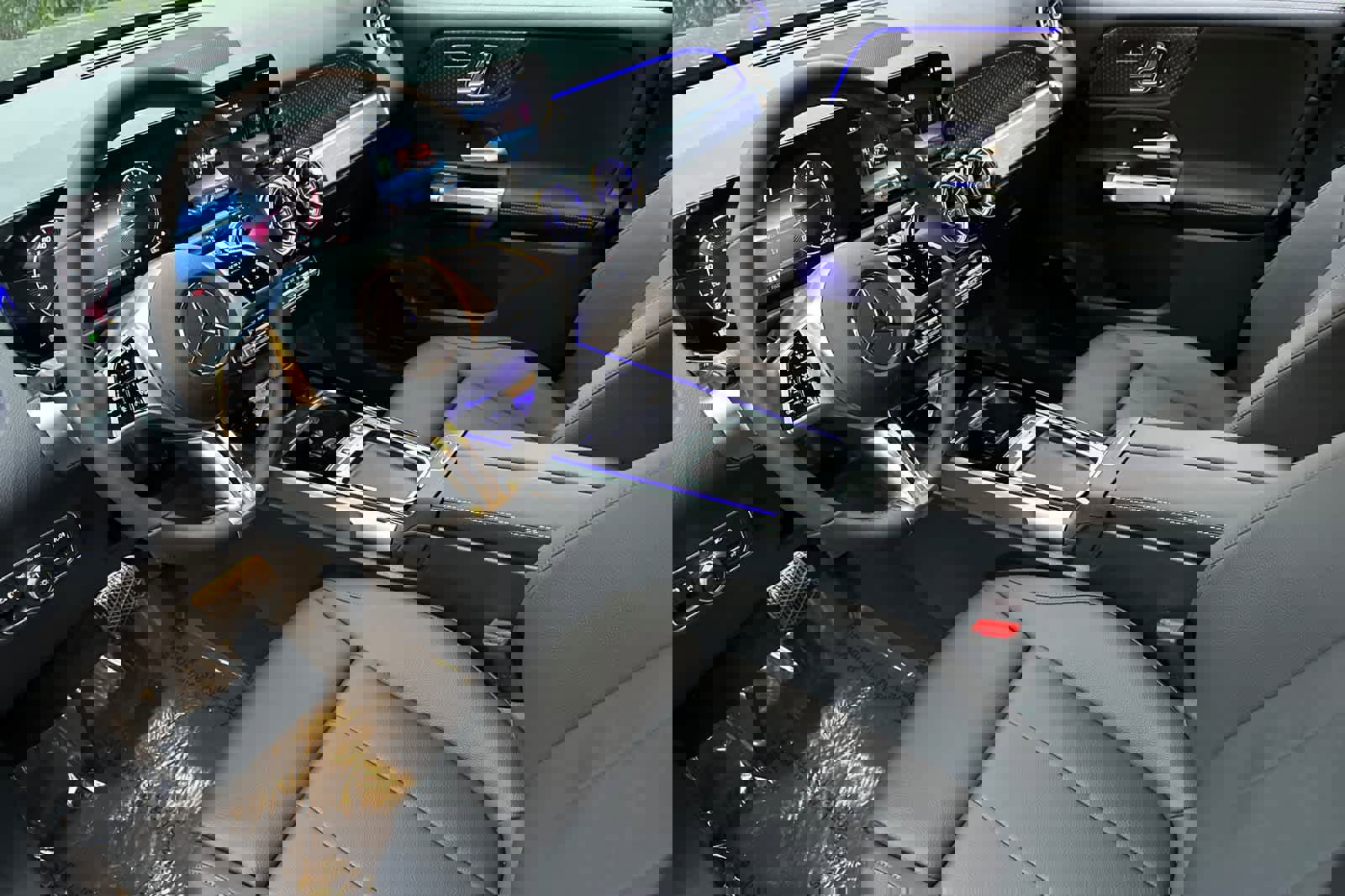 New 2026 Mercedes-Benz GLB 250 image 9