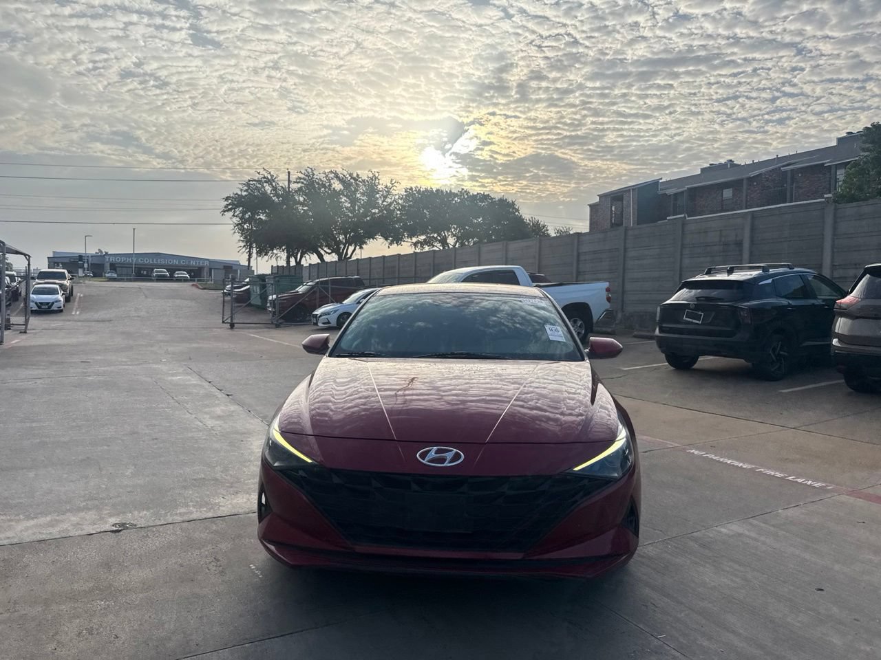 Used 2023 Hyundai Elantra SEL FWD image 5