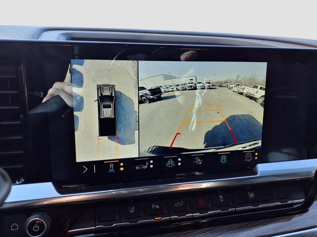 Used 2024 Chevrolet Silverado 2500 LT w/ All Star Edition image 11