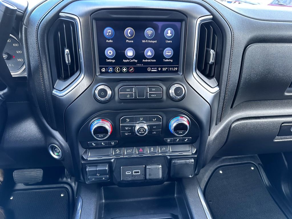 Used 2021 GMC Sierra 1500 AT4 image 6