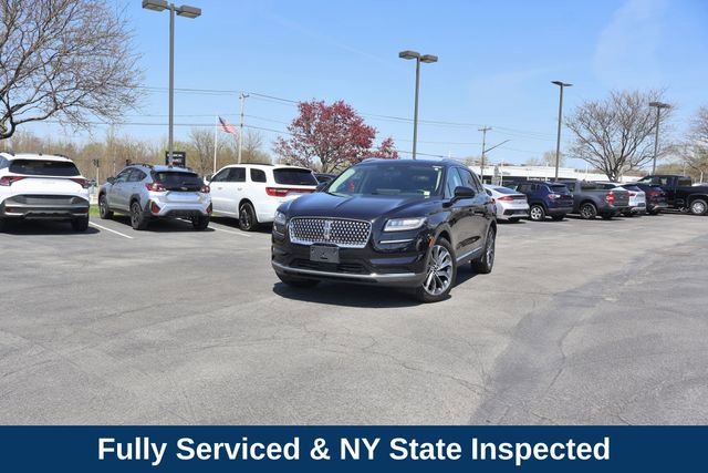 Used 2022 Lincoln Nautilus Reserve w/ Equipment Group 201A AWD/4WD image 2