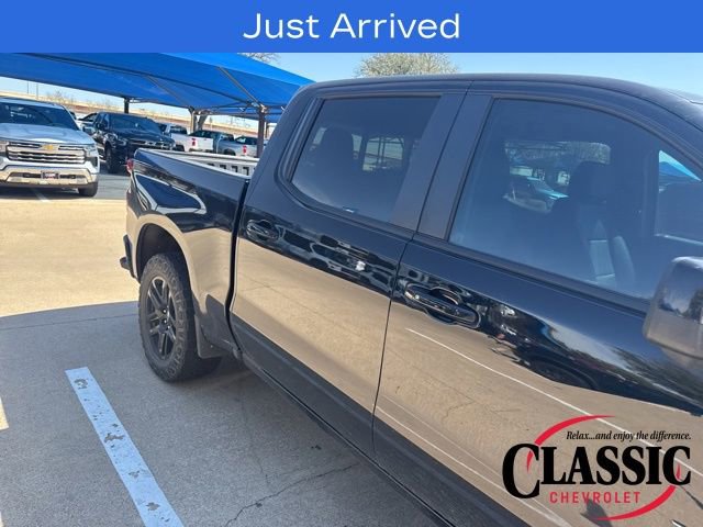 Used 2024 Chevrolet Silverado 1500 RST w/ Texas Edition Plus image 24