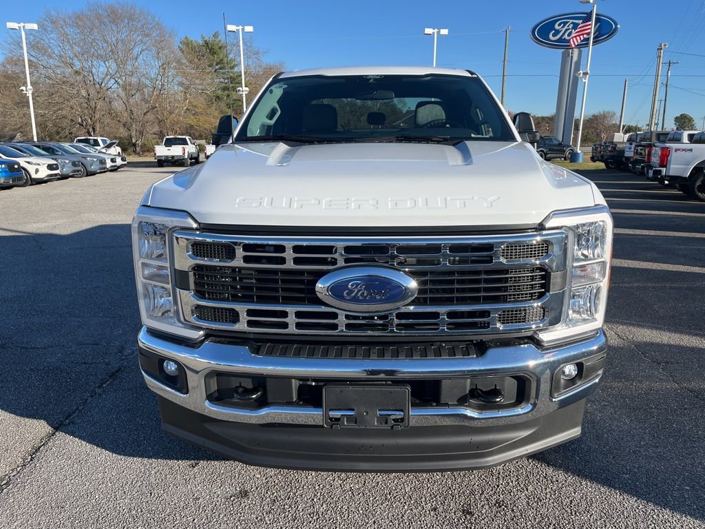 New 2026 Ford F250 XLT w/ FX4 Off-Road Package image 2