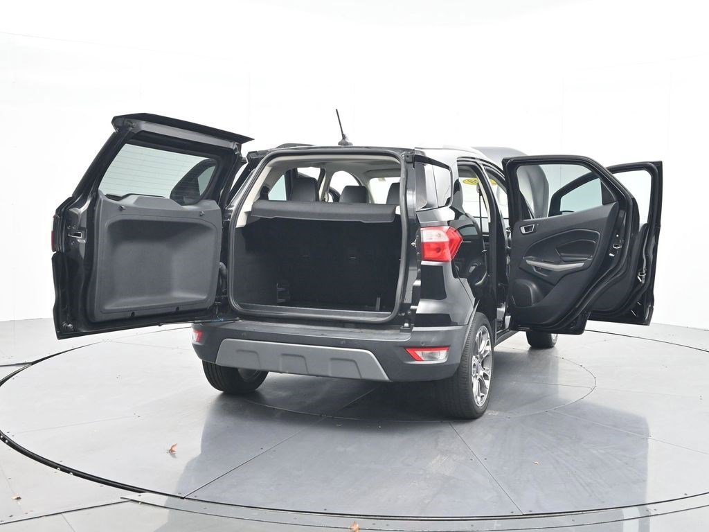 Used 2020 Ford EcoSport Titanium FWD image 30
