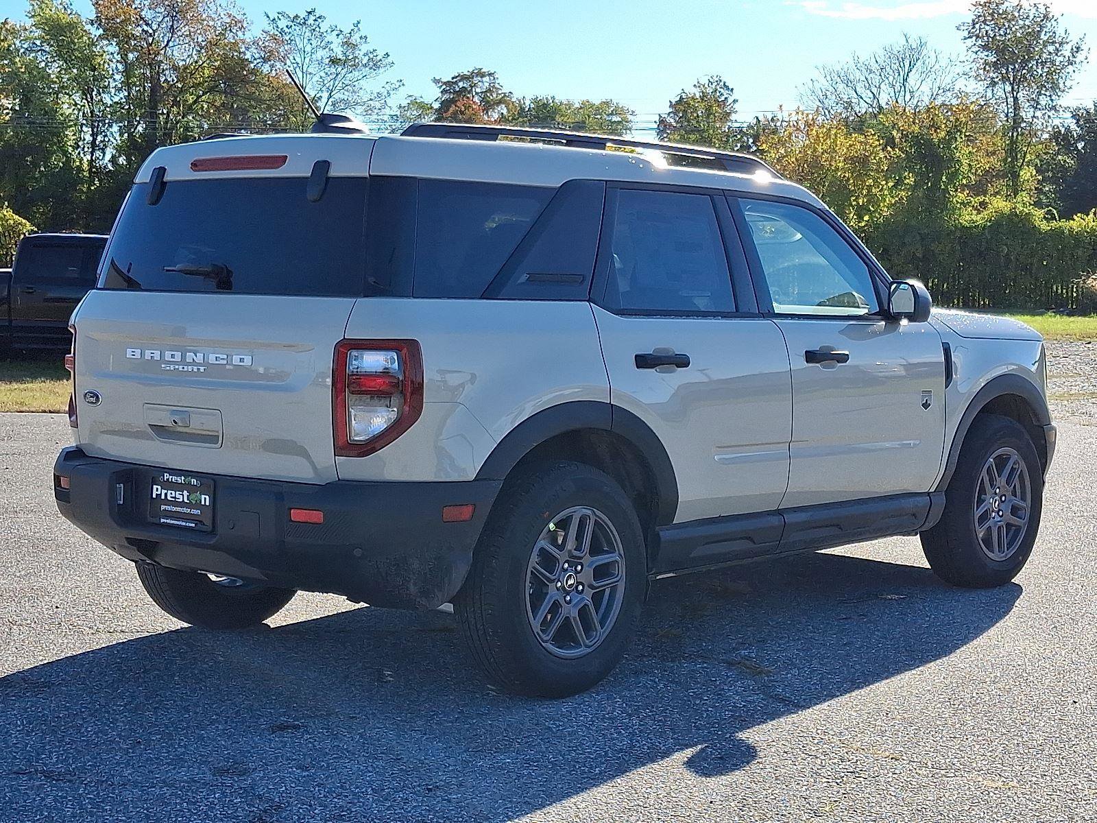 New 2025 Ford Bronco Sport Big Bend image 3