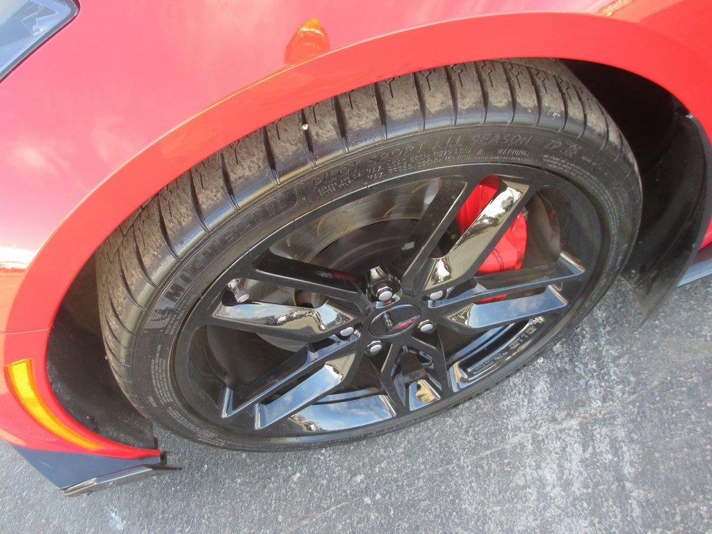 Used 2014 Chevrolet Corvette Stingray Coupe w/ 3LT Preferred Equipment Group image 10