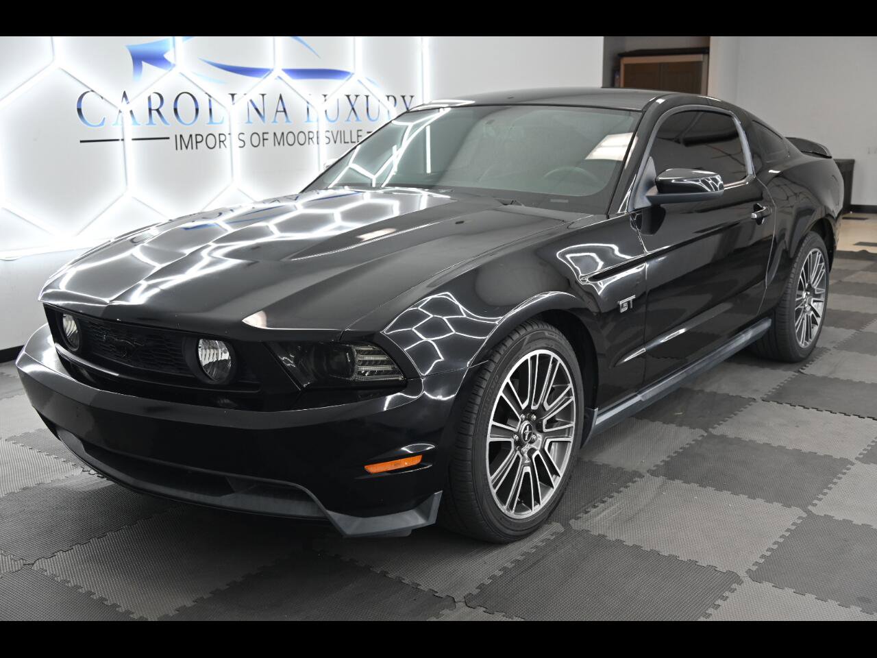 Used 2010 Ford Mustang GT
