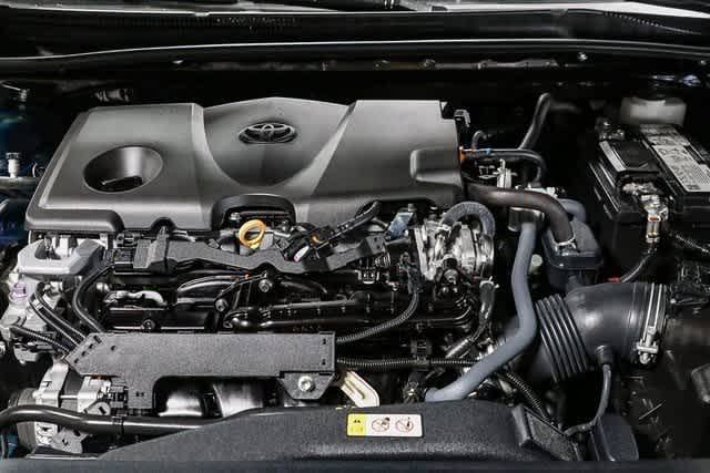 Certified 2022 Toyota Camry SE FWD image 27