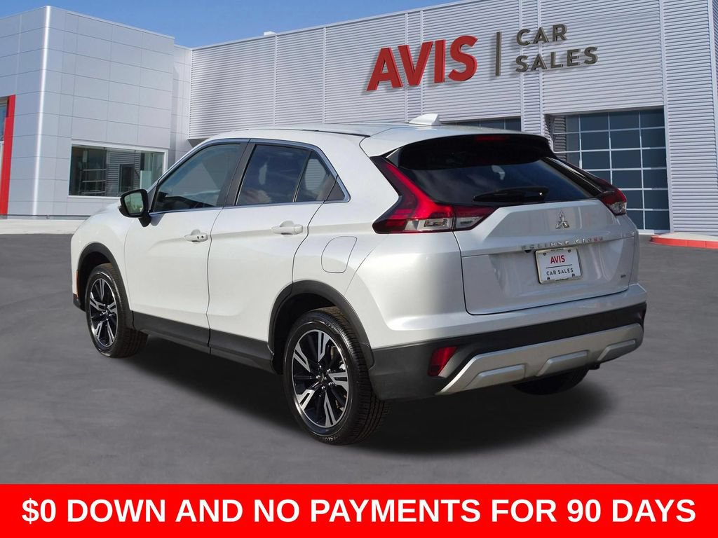 Used 2025 Mitsubishi Eclipse Cross SE AWD/4WD image 9