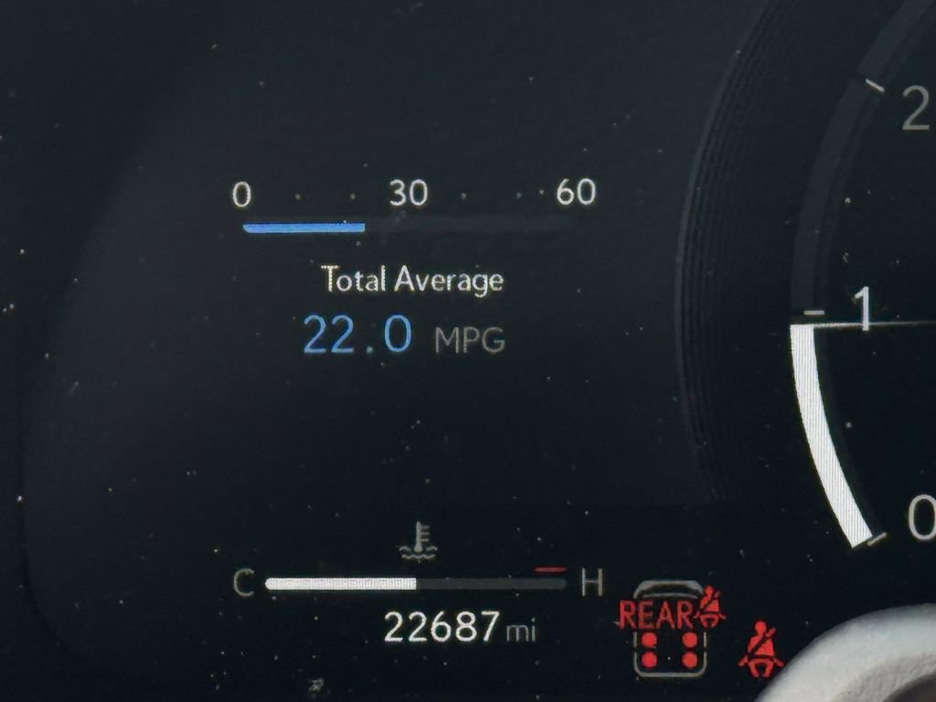 Used 2024 Lexus TX 350 FWD w/ Captains Chair Package image 16