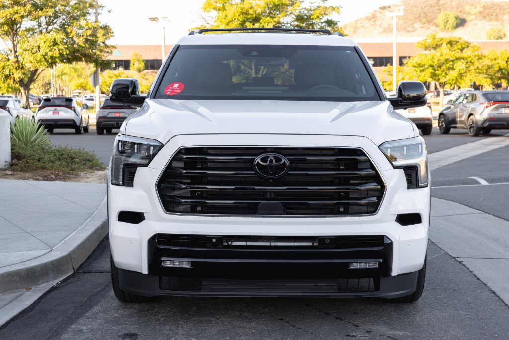 New 2026 Toyota Sequoia Limited w/ Tow Technology Package AWD/4WD image 2