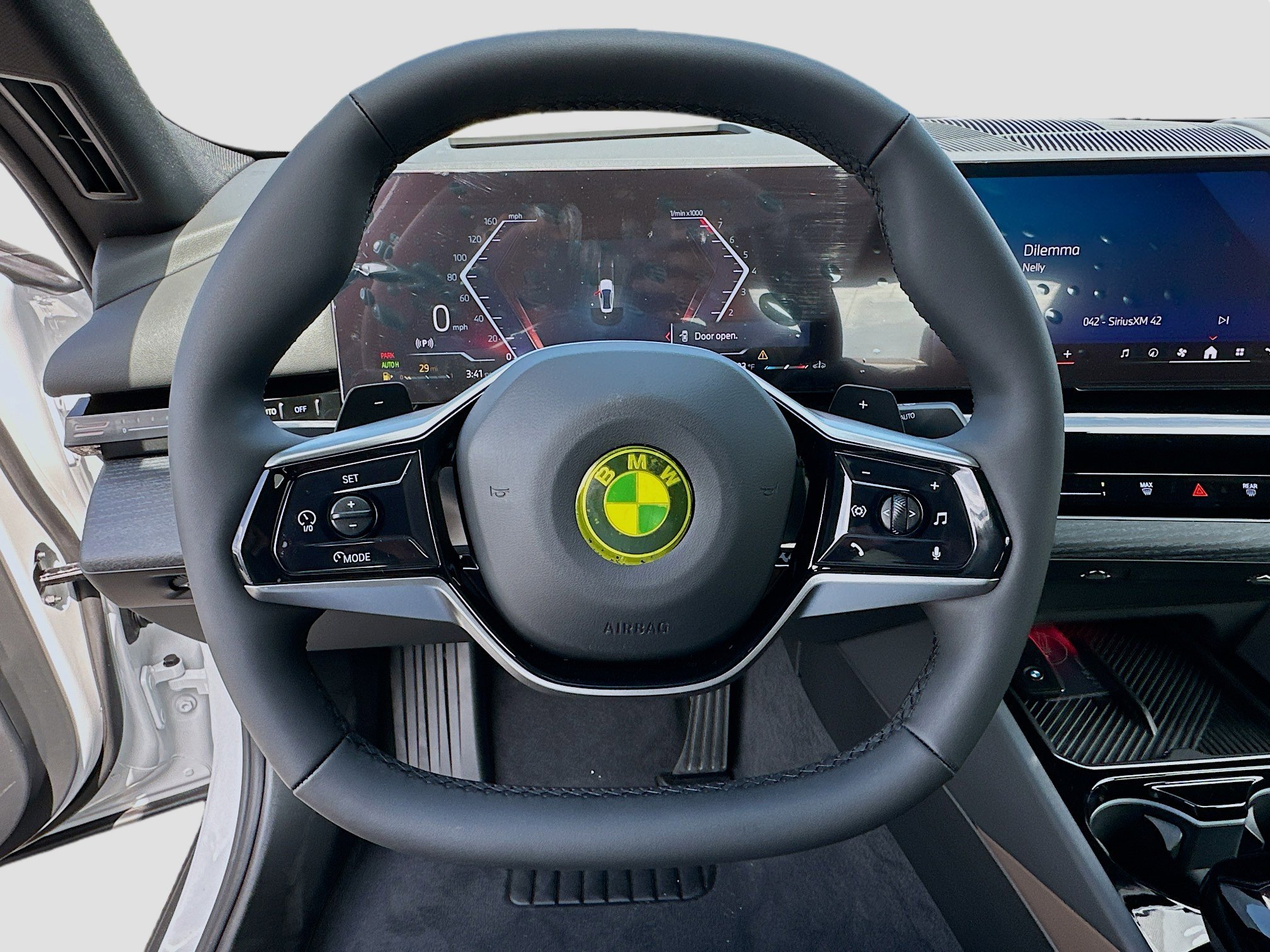 New 2026 BMW 530i w/ Premium Package image 8