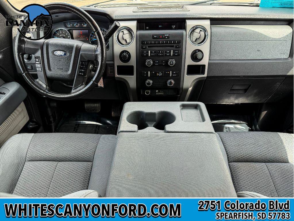Used 2011 Ford F150 XLT w/ XLT Convenience Pkg AWD/4WD image 7