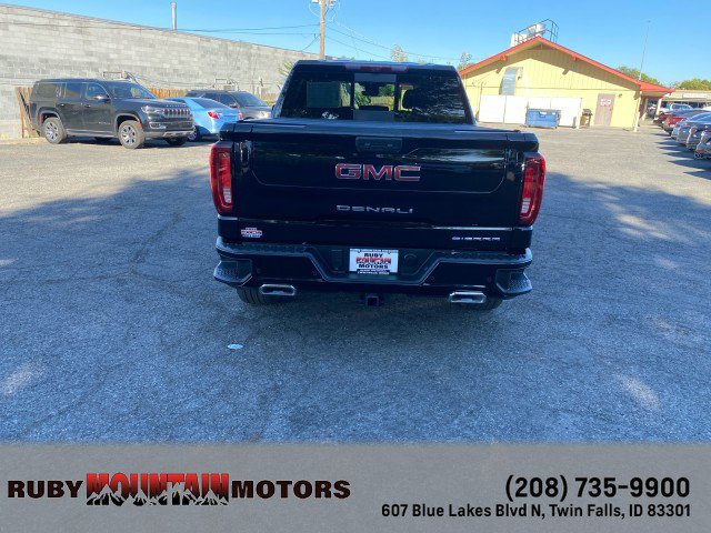 Used 2025 GMC Sierra 1500 Denali w/ Denali Reserve Package AWD/4WD image 6