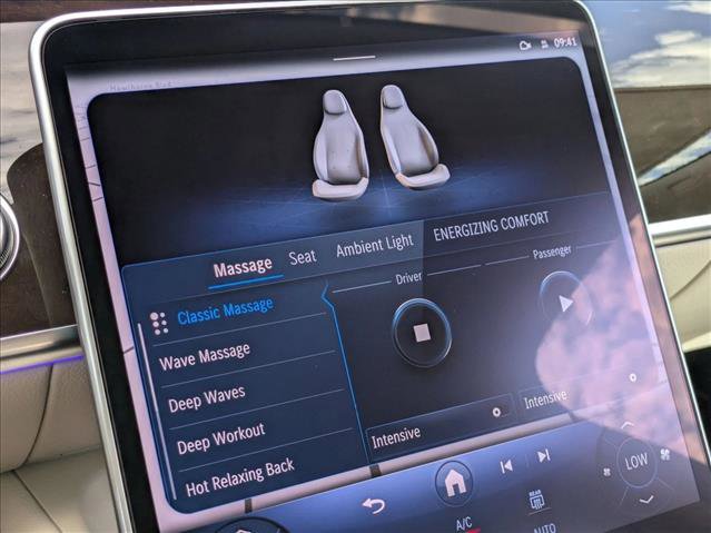 New 2026 Mercedes-Benz S 580 4MATIC Sedan image 14