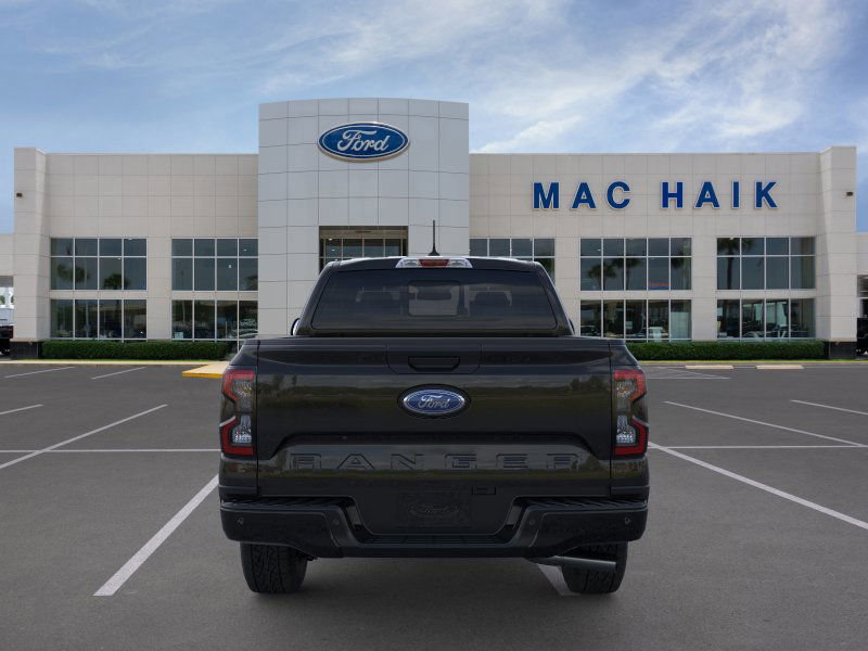 New 2025 Ford Ranger XLT image 5