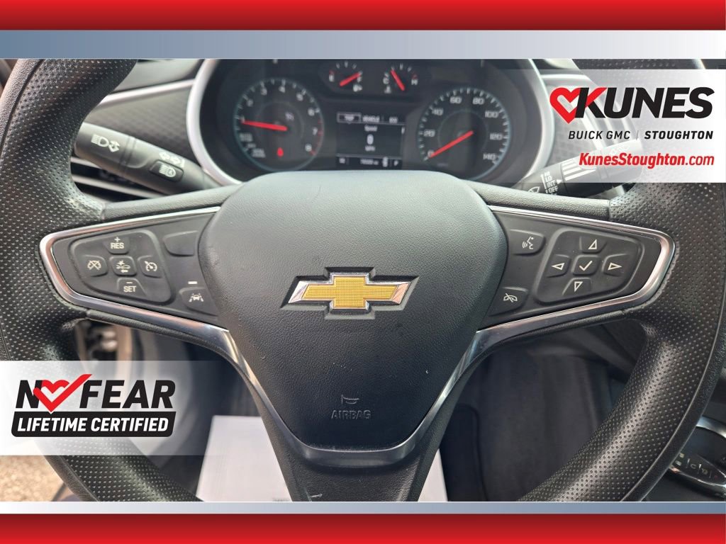Used 2023 Chevrolet Malibu LT w/ Driver Confidence Package FWD image 23