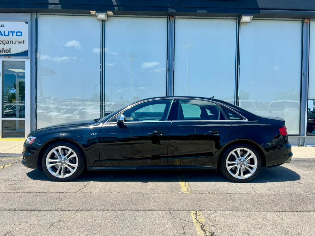 Used 2015 Audi S4 Prestige w/ Prestige Package AWD/4WD image 2