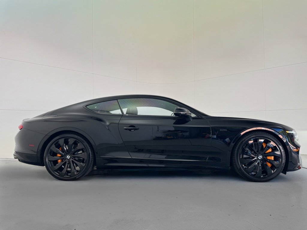 New 2025 Bentley Continental GT image 2