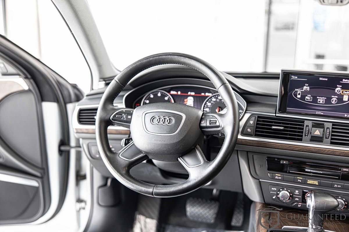 Used 2013 Audi A6 3.0T Premium Plus w/ Premium Plus Pkg AWD/4WD image 38