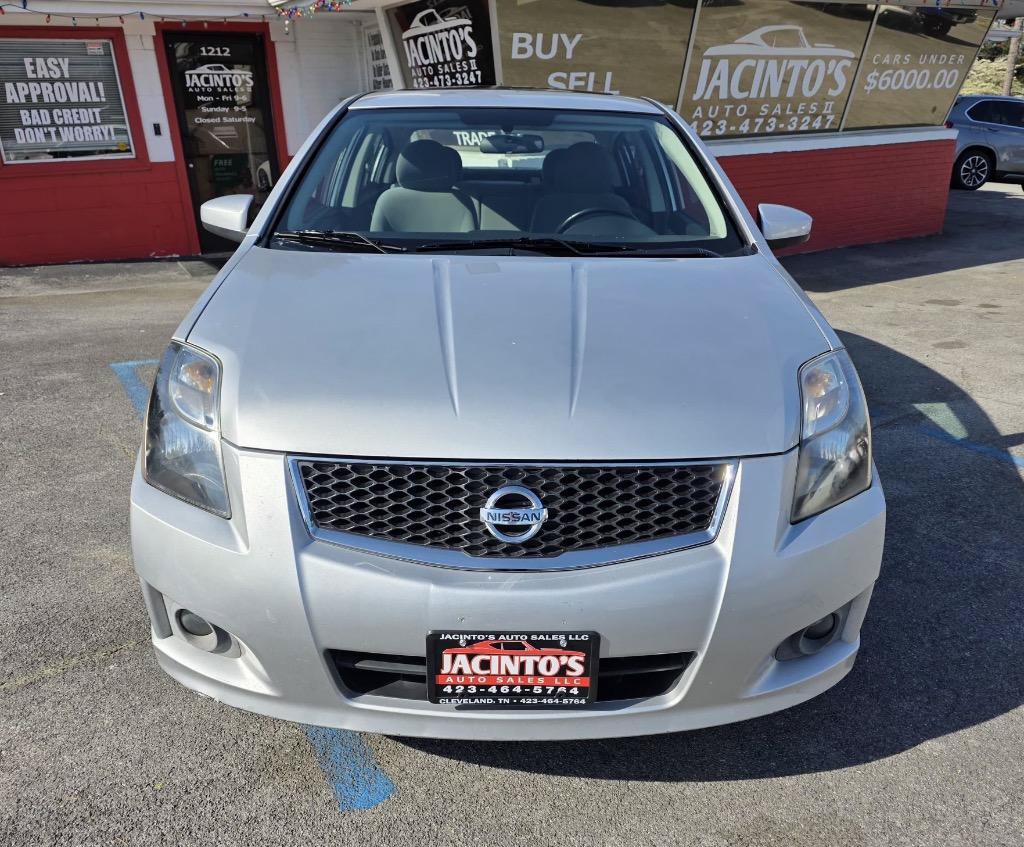 Used 2012 Nissan Sentra 2.0 SR w/ Special Edition Pkg FWD image 2