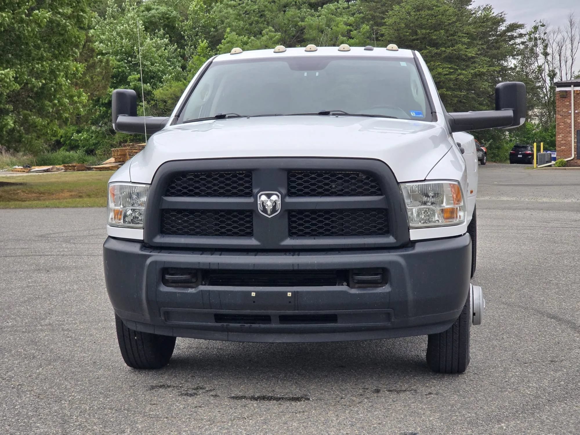 Used 2018 RAM 3500 Tradesman w/ Popular Equipment Group AWD/4WD image 2
