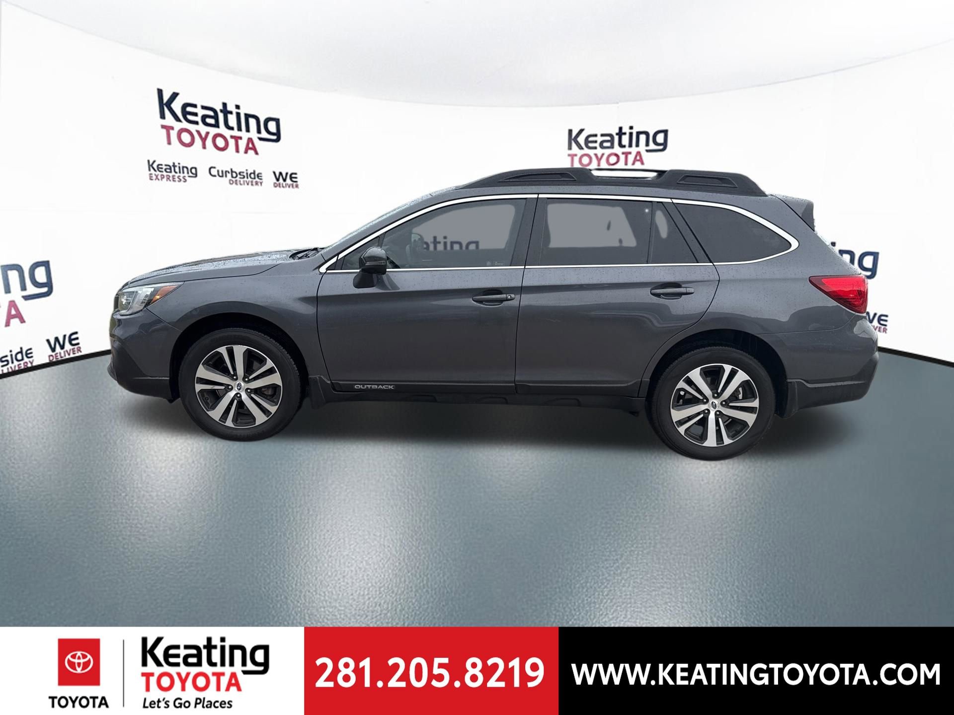 Used 2018 Subaru Outback 2.5i Limited AWD/4WD image 4