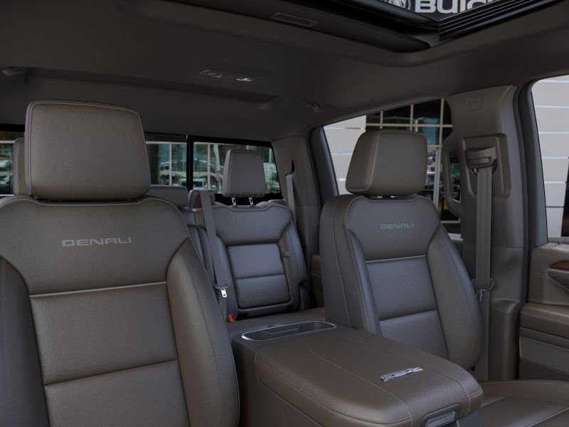 New 2026 GMC Sierra 3500 Denali w/ Denali Reserve Package image 24