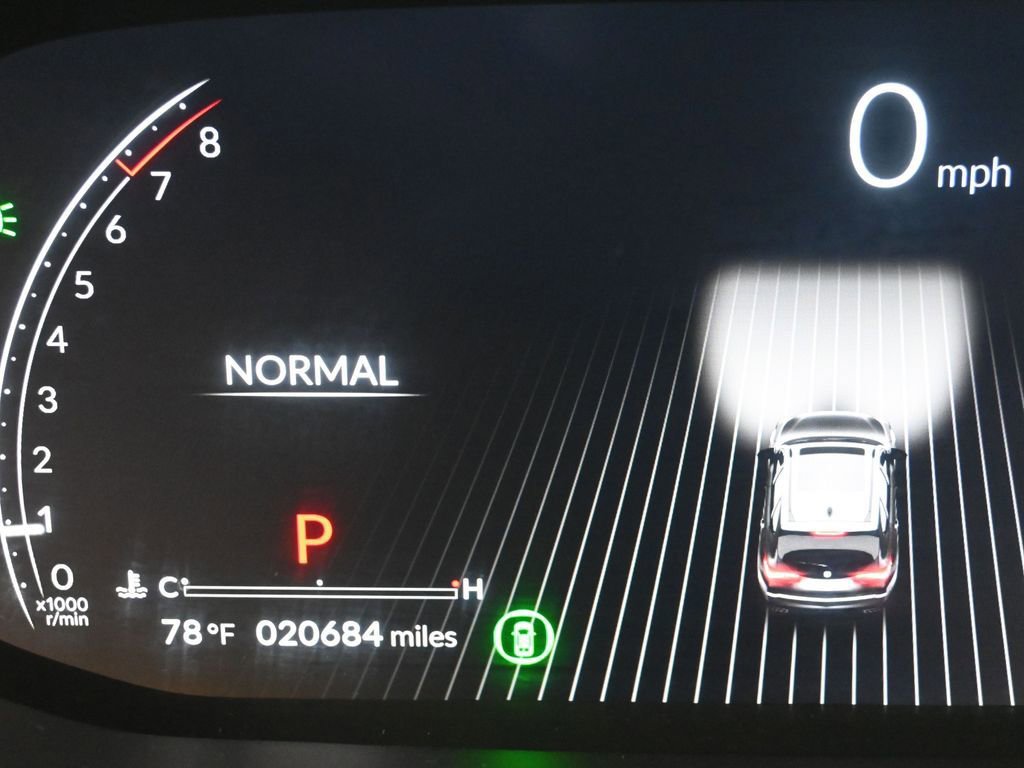 Certified 2023 Acura MDX SH-AWD w/ Technology Package image 16