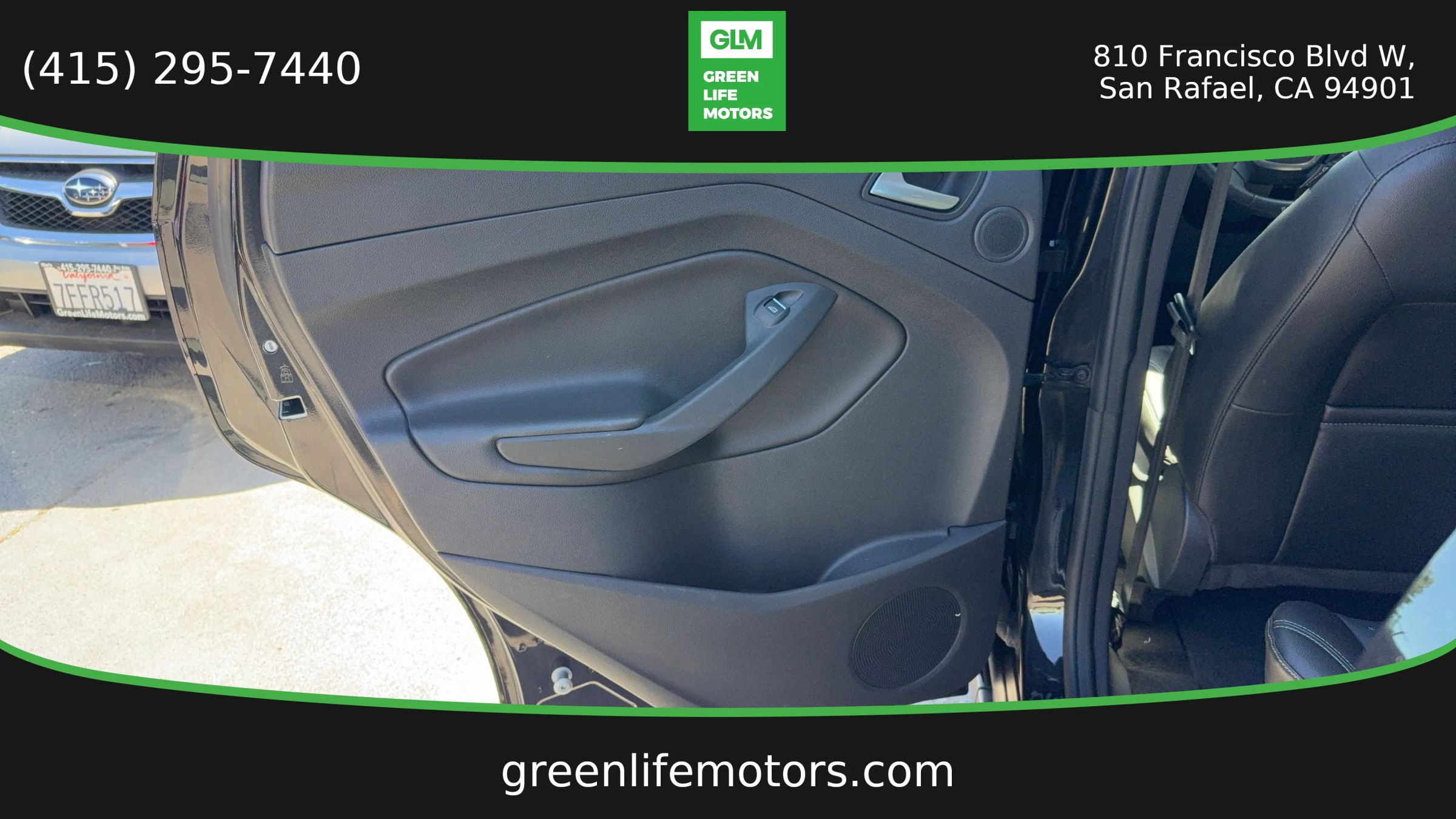 Used 2013 Ford C-MAX Energi SEL FWD image 10