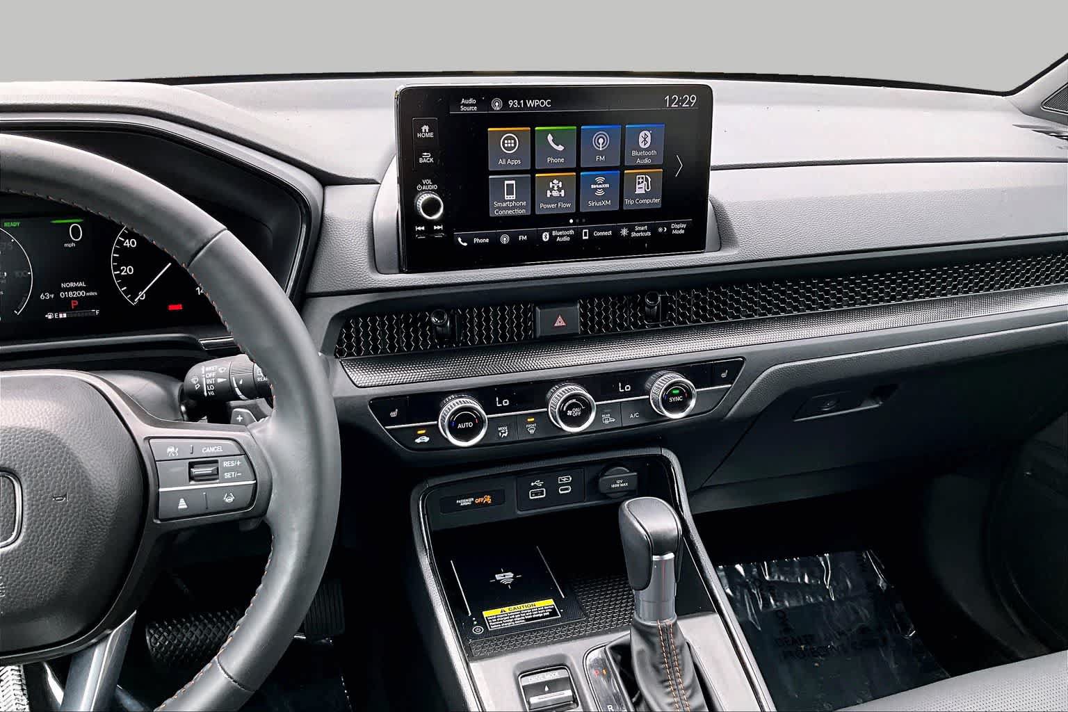 Certified 2025 Honda CR-V Sport-L image 7