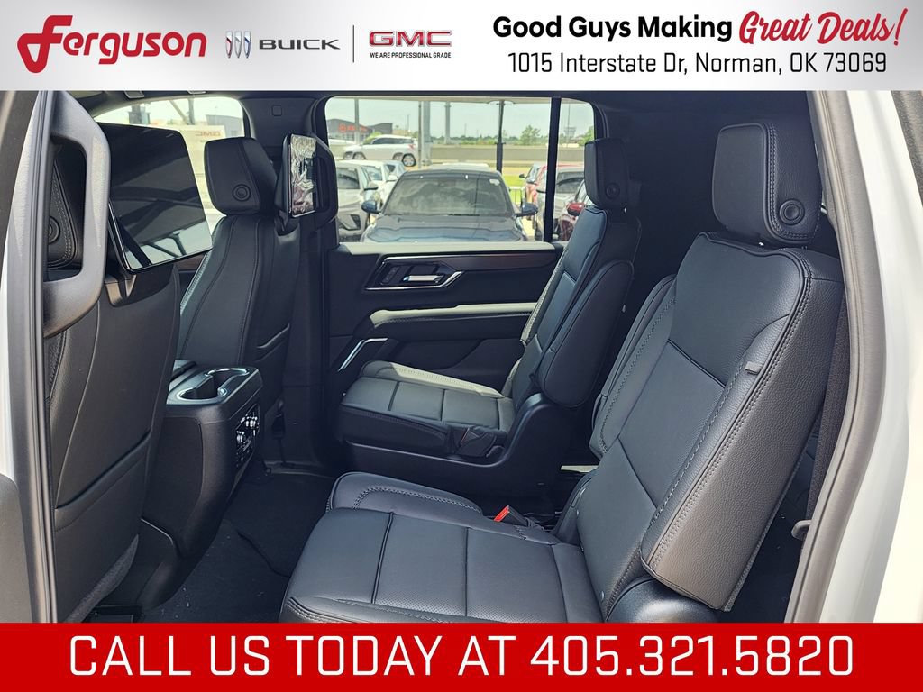 New 2026 GMC Yukon XL Denali w/ Denali Reserve Package AWD/4WD image 51