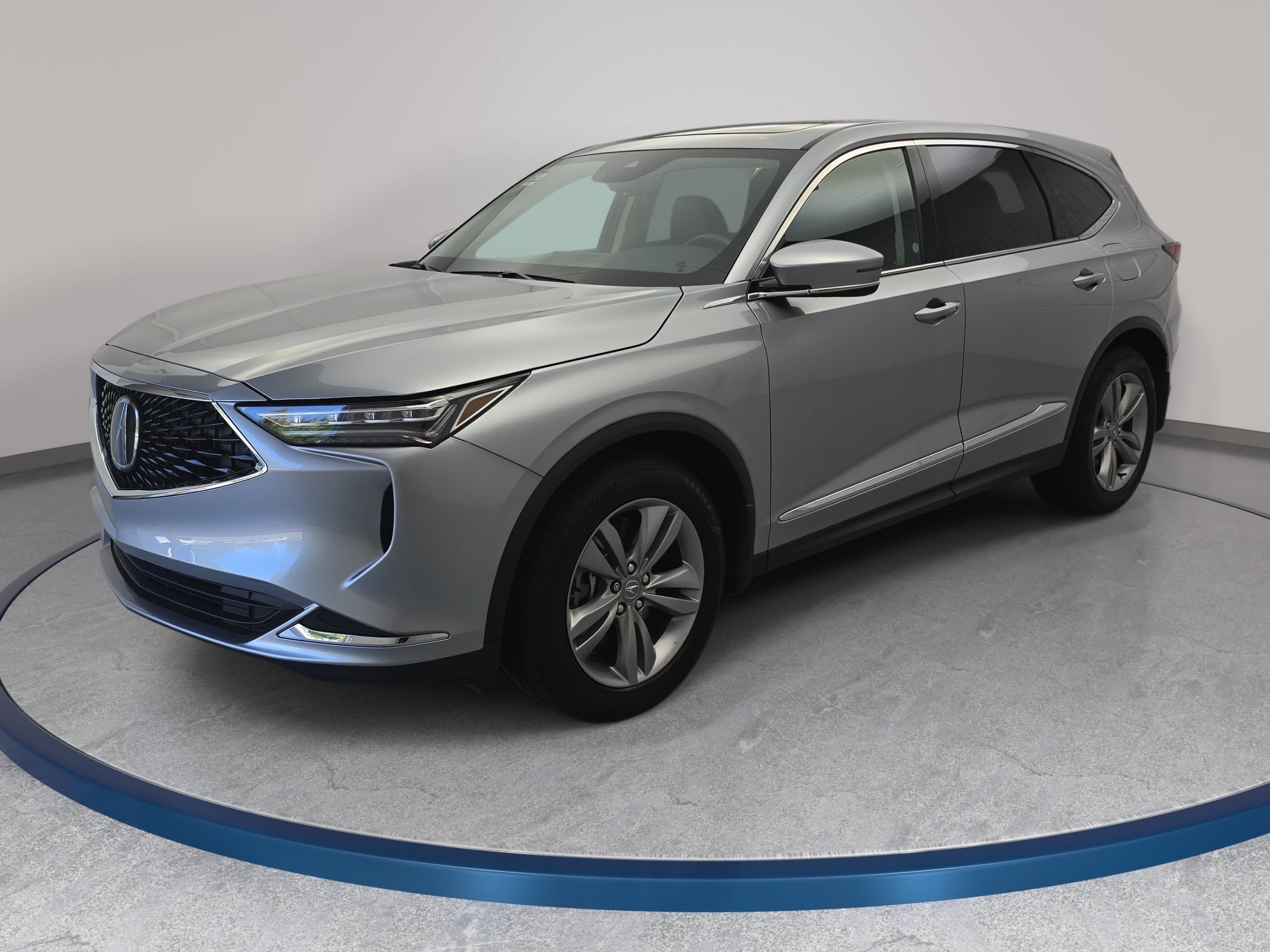 Certified 2024 Acura MDX SH-AWD image 1