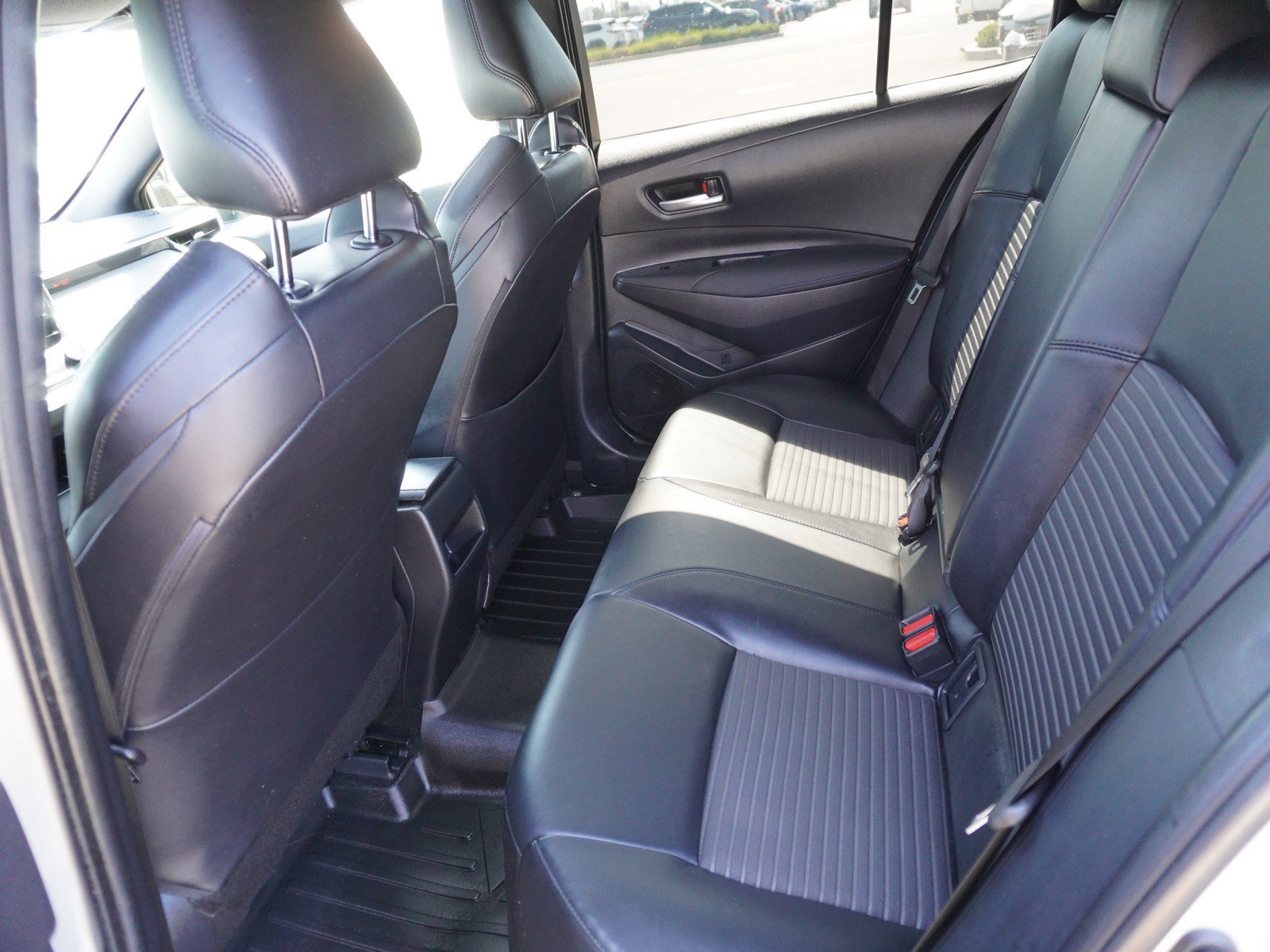 Used 2021 Toyota Corolla XSE w/ Carpet Mat Package (TMS) FWD image 12
