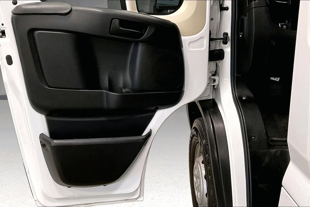 Used 2022 RAM ProMaster 1500 w/ Interior LED Lighting Group FWD image 20
