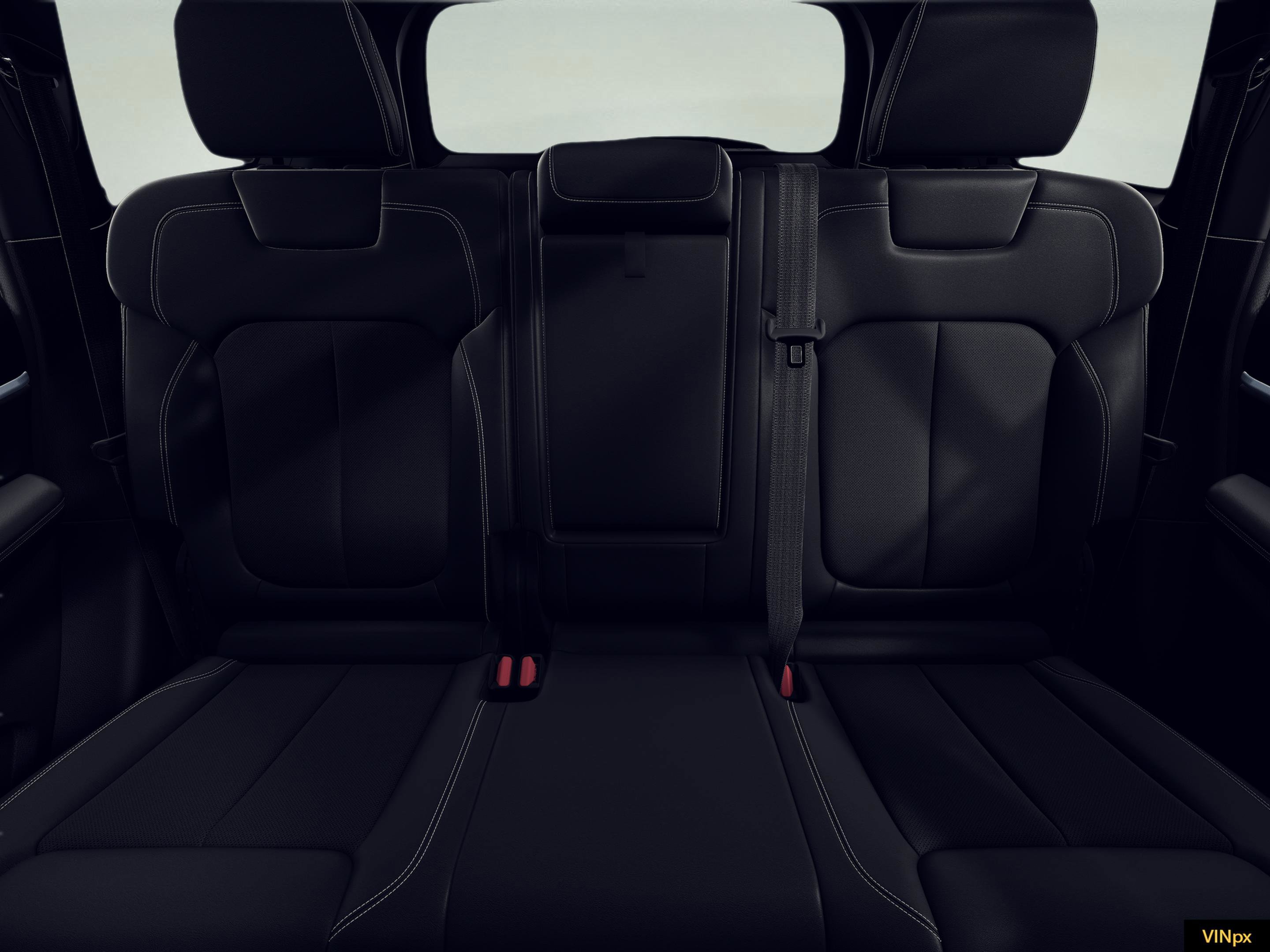 New 2026 Jeep Grand Cherokee Altitude AWD/4WD image 17