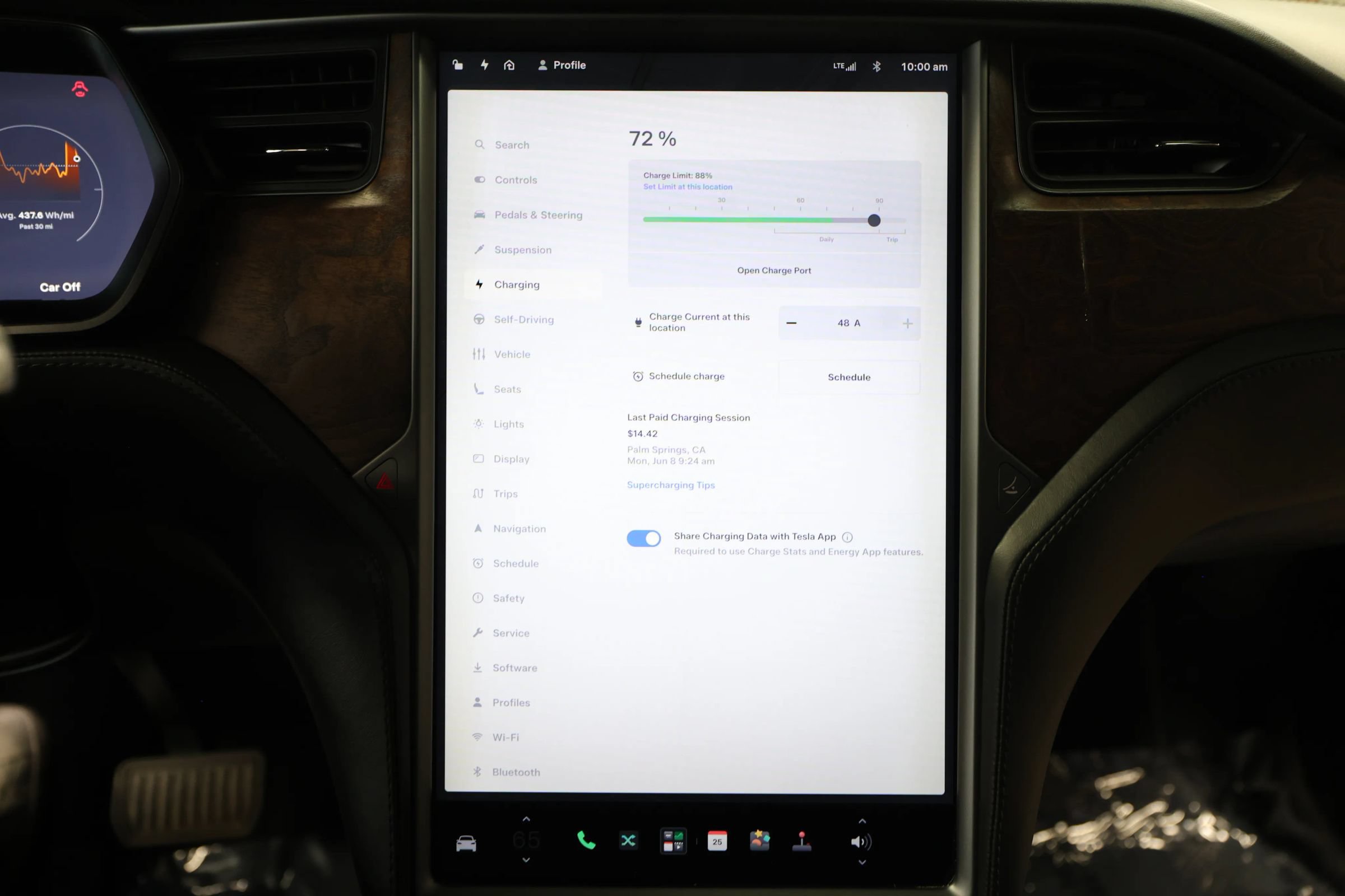 Used 2018 Tesla Model X 100D AWD/4WD image 58