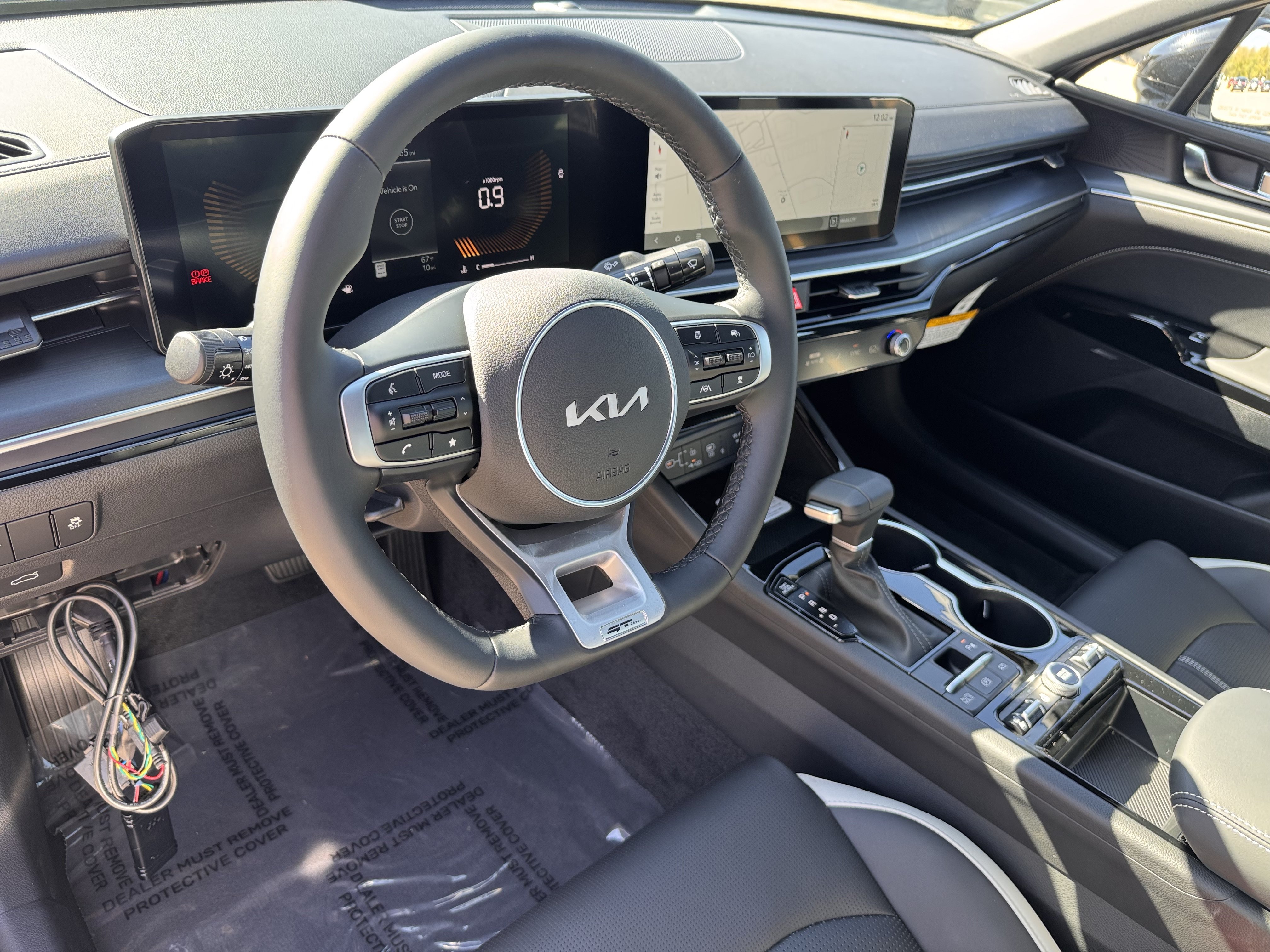 New 2027 Kia K5 GT-Line AWD/4WD image 12
