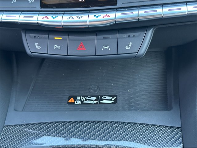 New 2026 Cadillac CT4 V Blackwing image 20