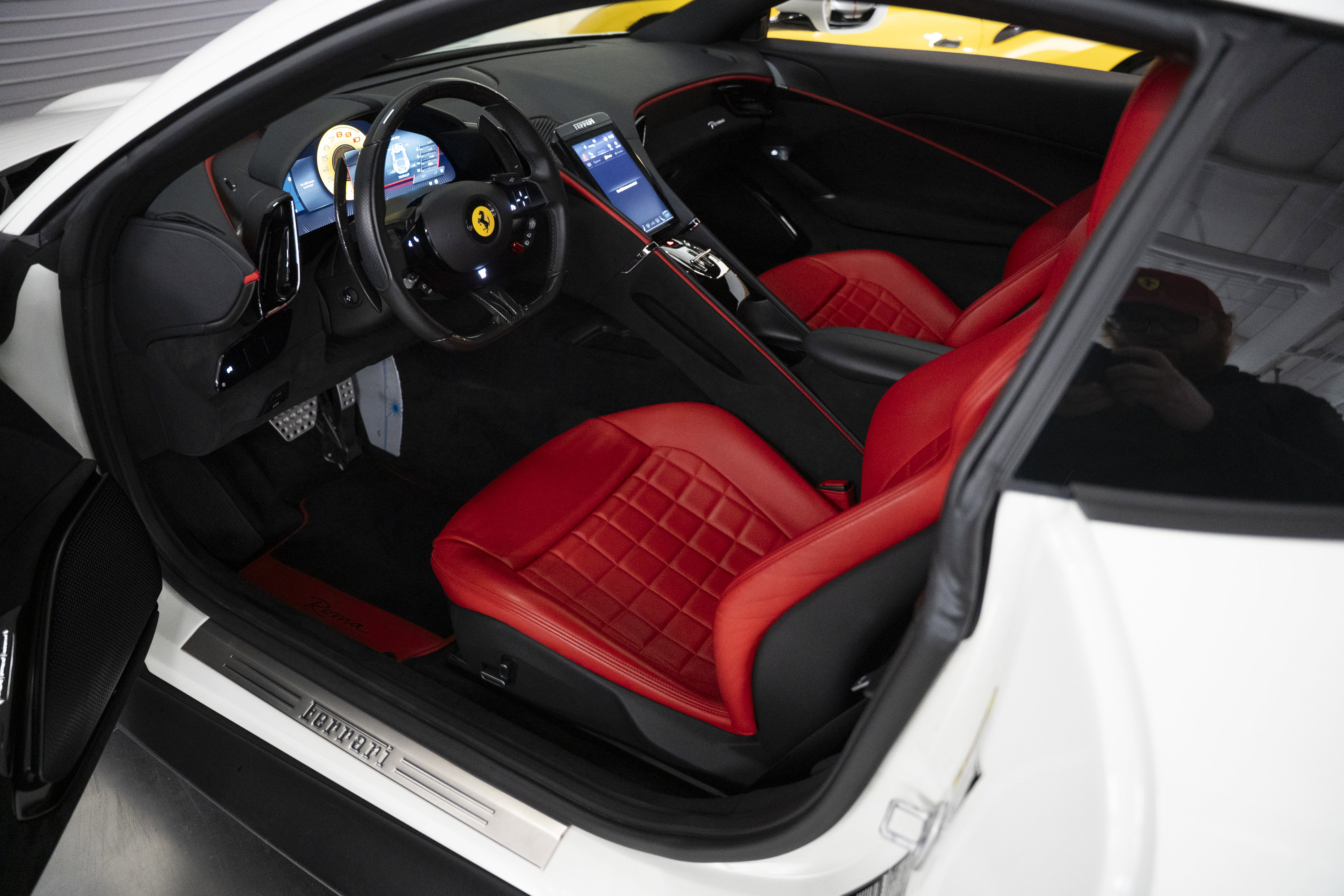 Certified 2023 Ferrari Roma image 26