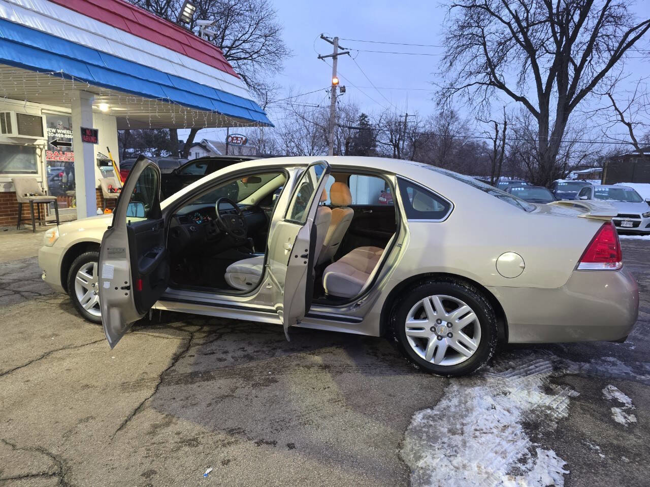 Used 2012 Chevrolet Impala LT image 15
