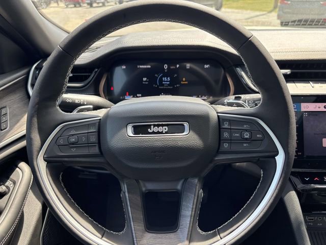 New 2026 Jeep Grand Cherokee Limited AWD/4WD image 10