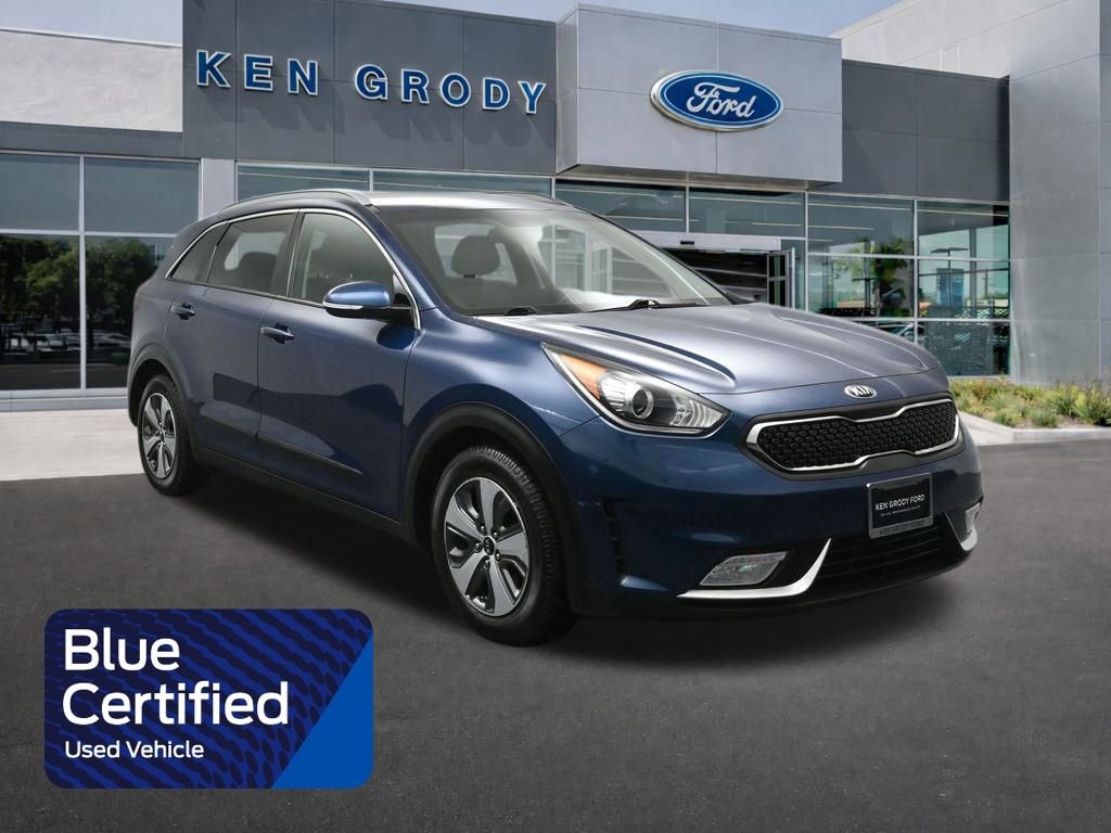 Used 2018 Kia Niro EX