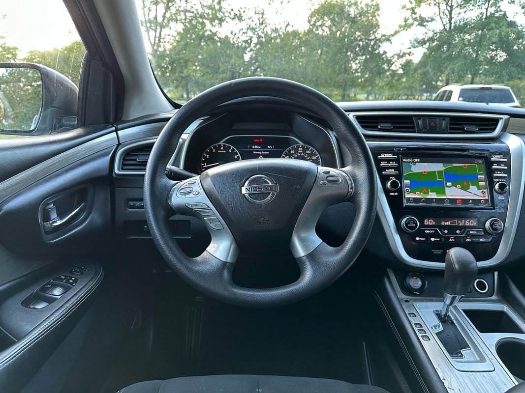 Used 2018 Nissan Murano S image 10
